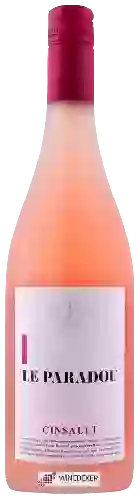Weingut Le Paradou - Cinsault Rosé