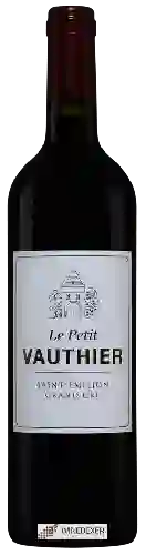 Weingut Le Petit Vauthier