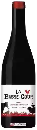 Le vignoble des 3 Châteaux - La Basse-Cour Merlot - Cabernet Sauvignon