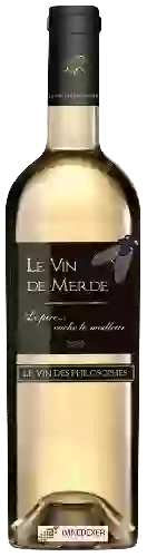 Weingut Le Vin de Merde - Blanc