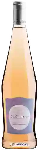 Weingut Les Calandieres - Rosé