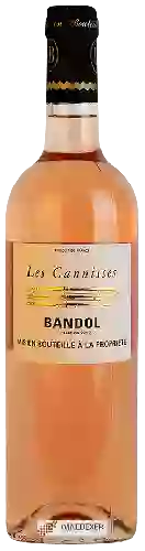 Weingut Les Cannisses - Bandol Rosé