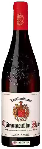 Weingut Les Courlandes - Châteauneuf-du-Pape