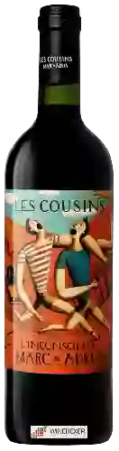 Weingut Les Cousins Marc & Adrià - L'Inconscient