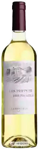 Weingut Les Forts de Bories-Azeau - Corbières Blanc