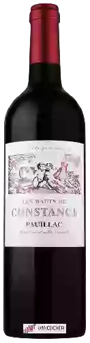 Weingut Les Hauts de Constance - Pauillac