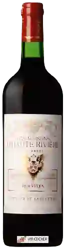 Les Maisons d'Haute Rivière Les Maisons d'Haute Rivière