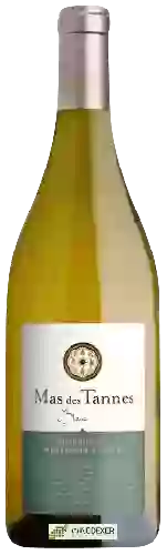 Weingut Mas des Tannes - Blanc Chardonnay - Grenache Blanc