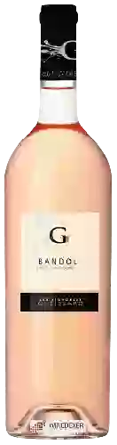 Weingut Gueissard - Bandol Rosé