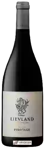 Weingut Lievland Vineyards - Bushvine Pinotage