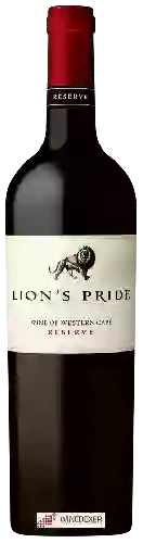 Weingut Lion's Pride