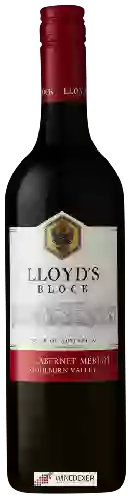 Weingut Lloyd's Block - Cabernet - Merlot