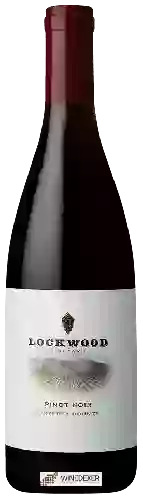 Weingut Lockwood Vineyard - Pinot Noir