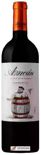Weingut Locos Por El Vino - Azacán Garnacha - Shiraz