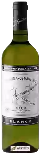Weingut Los Hermanos Manzanos - Blanco