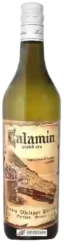 Weingut Louis Philippe Porchet - Calamin Grand Cru
