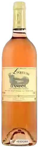 Domaine Les Luquettes - Bandol Rosé