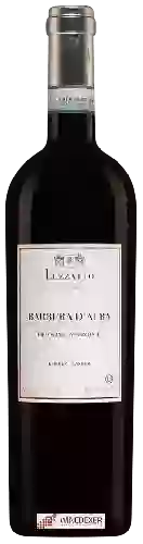 Weingut Luzzatto Vineyard - Barbera d'Alba