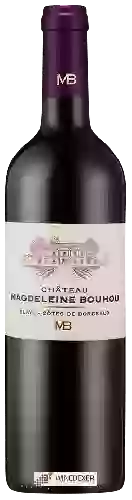 Weingut Magdeleine Bouhou - Blaye - Côtes de Bordeaux