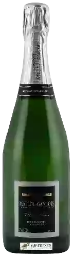 Weingut Mallol-Gantois - Blanc de Blancs Brut Champagne Grand Cru 'Cramant'
