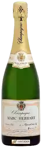Weingut Marc Hébrart - Blanc de Blancs Brut Champagne Premier Cru