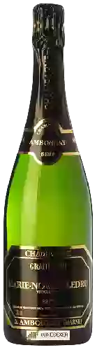 Weingut Marie-Noelle Ledru - Brut Champagne Grand Cru 'Ambonnay'