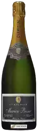 Weingut Marion-Bosser - Blanc de Blancs Extra Brut Champagne Premier Cru