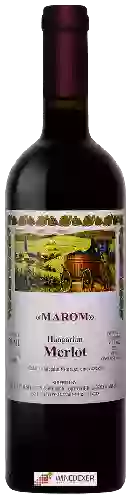 Weingut Marom - Merlot
