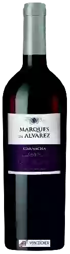Weingut Marques de Alvarez - Garnacha