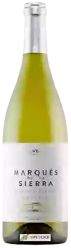 Weingut Marqués de la Sierra - Pedro Ximénez