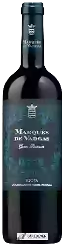 Weingut Marques de Vargas - Gran Reserva Rioja
