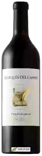 Weingut Marques del Campo