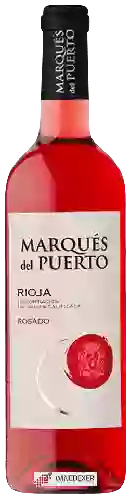 Weingut Marqués del Puerto - Rosado