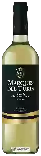 Weingut Marqués del Turia - Blanco (Viura - Sauvignon Blanc)