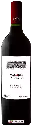 Weingut Marques del Valle - Cabernet - Malbec