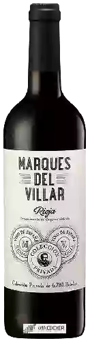 Weingut Marques del Villar - Tinto