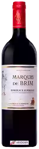 Weingut Marquis de Brim