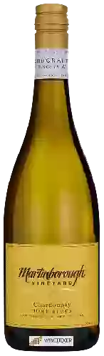 Weingut Martinborough Vineyard - Home Block Chardonnay