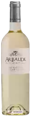 Weingut Mas de Cadenet - Arbaude Blanc