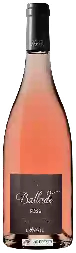 Weingut Mas de Lavail - Ballade Rosé