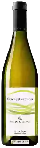 Weingut Mas de Sant Iscle - Gewürztraminer