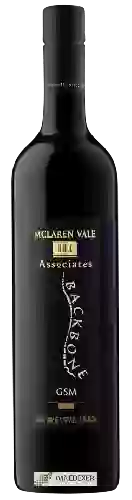 Weingut McLaren Vale III Associate Wines - Backbone GSM
