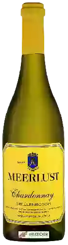 Weingut Meerlust - Chardonnay