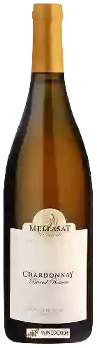 Weingut Mellasat Vineyards - Barrel Reserve Chardonnay