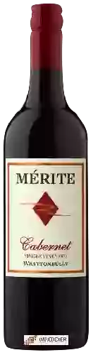 Weingut Mérite - Cabernet