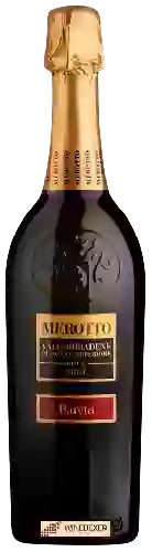 Weingut Merotto - Bareta Prosecco Superiore Valdobbiadene Brut