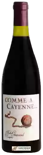 Weingut Michel & Pompilia Guiraud - Comme À Cayenne