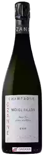 Weingut Michel Fallon - Ozanne Blanc de Blancs Brut Champagne Grand Cru 'Avize'