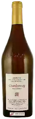 Weingut Michel Gahier - Arbois Chardonnay La Fauquette