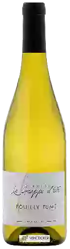 Weingut Michel Girault - Domaine la Grappe d'Or Pouilly-Fumé Blanc
